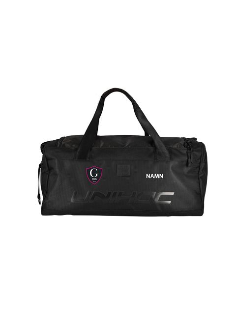 Unihoc Sportbag DARK LINE Small (Grästorps IBK)